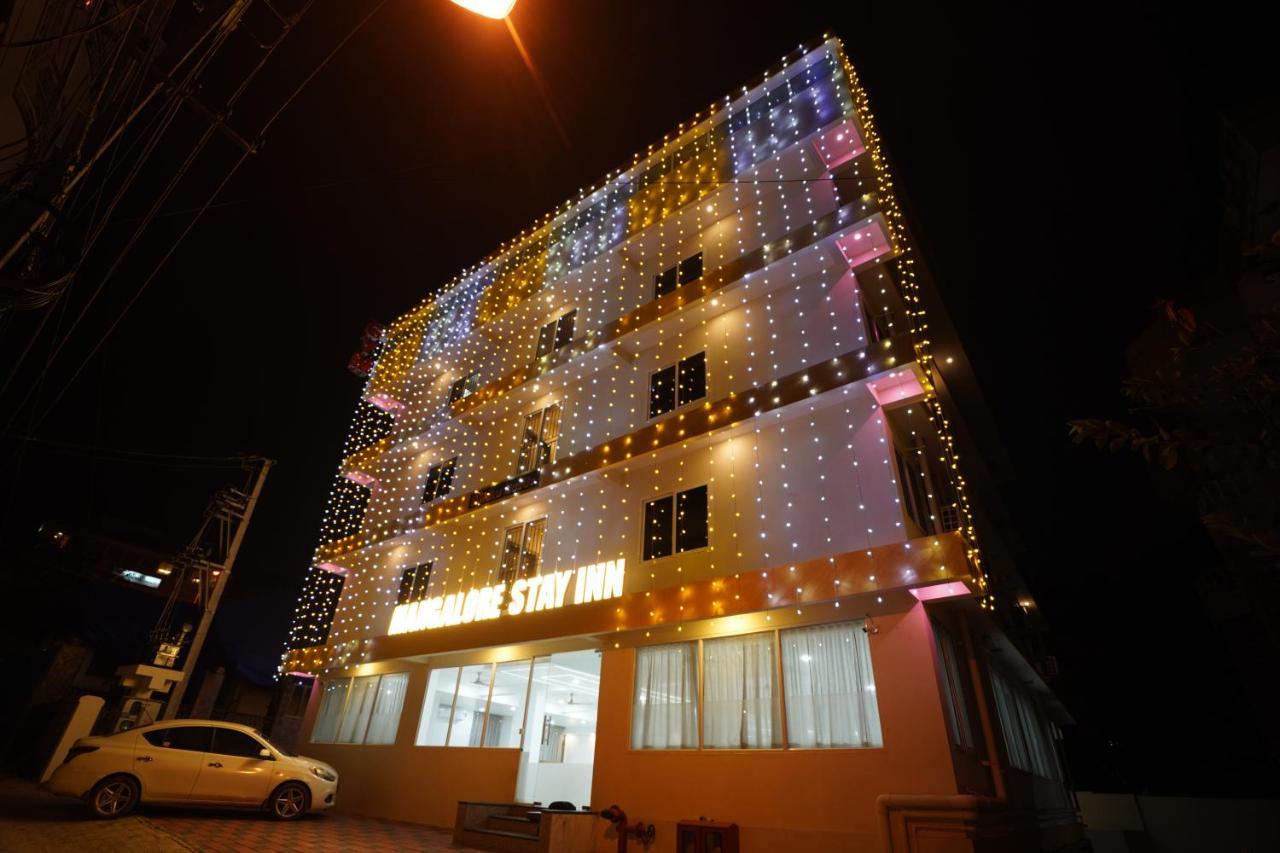 Hotel Mangalore Stay Inn מראה חיצוני תמונה