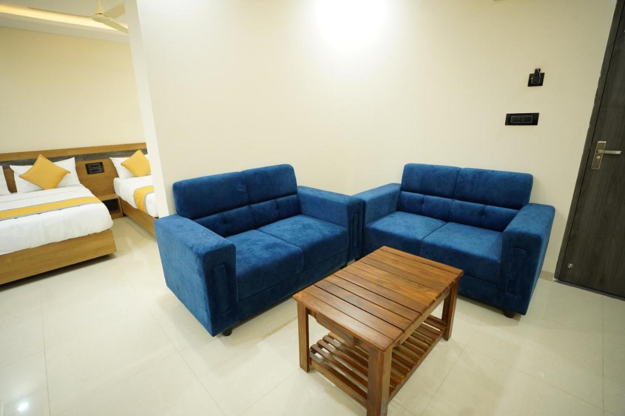Hotel Mangalore Stay Inn מראה חיצוני תמונה