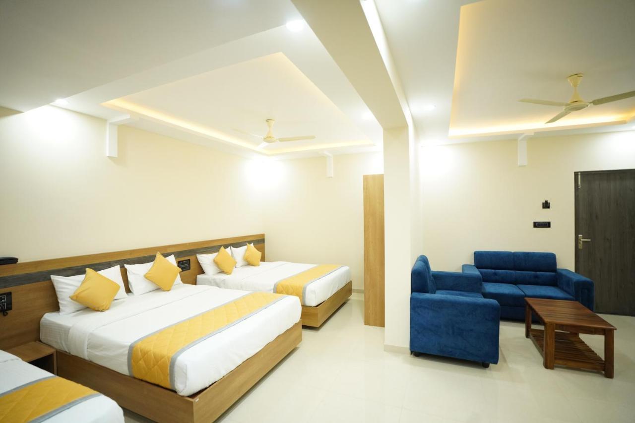 Hotel Mangalore Stay Inn מראה חיצוני תמונה