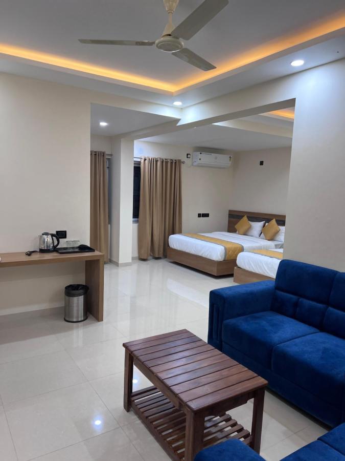 Hotel Mangalore Stay Inn מראה חיצוני תמונה
