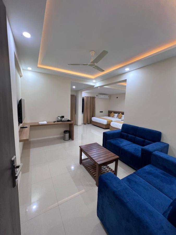 Hotel Mangalore Stay Inn מראה חיצוני תמונה